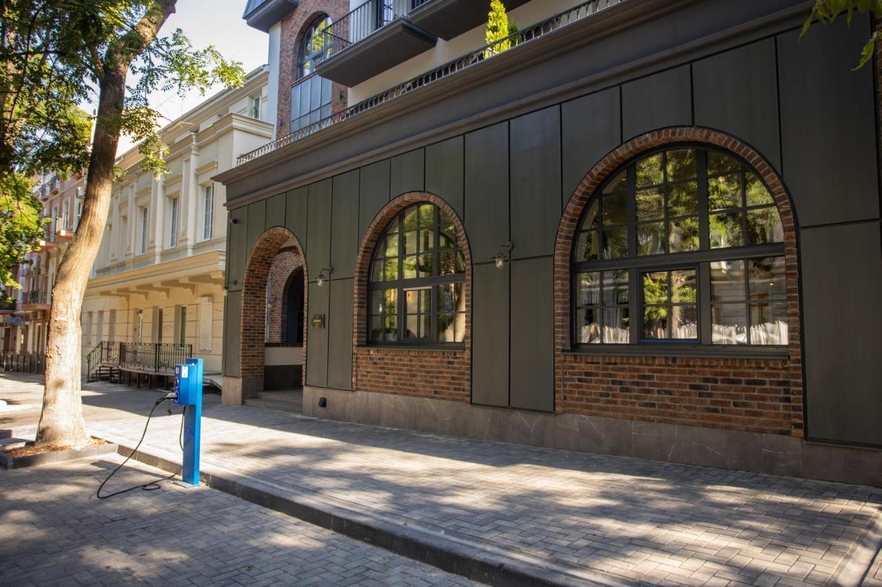 Brik Hotel Одеса Екстериор снимка