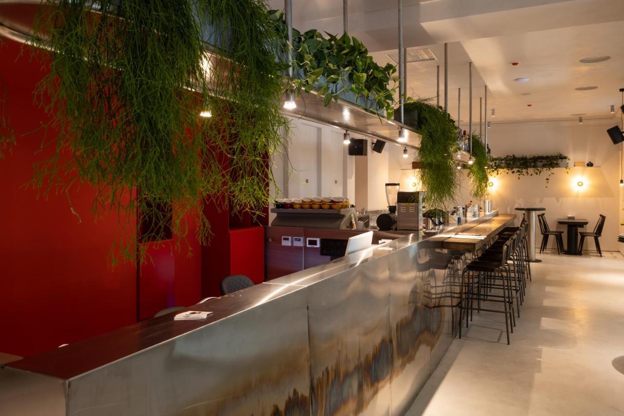Brik Hotel Одеса Екстериор снимка