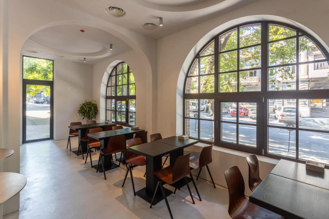 Brik Hotel Одеса Екстериор снимка