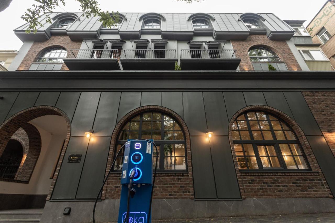 Brik Hotel Одеса Екстериор снимка