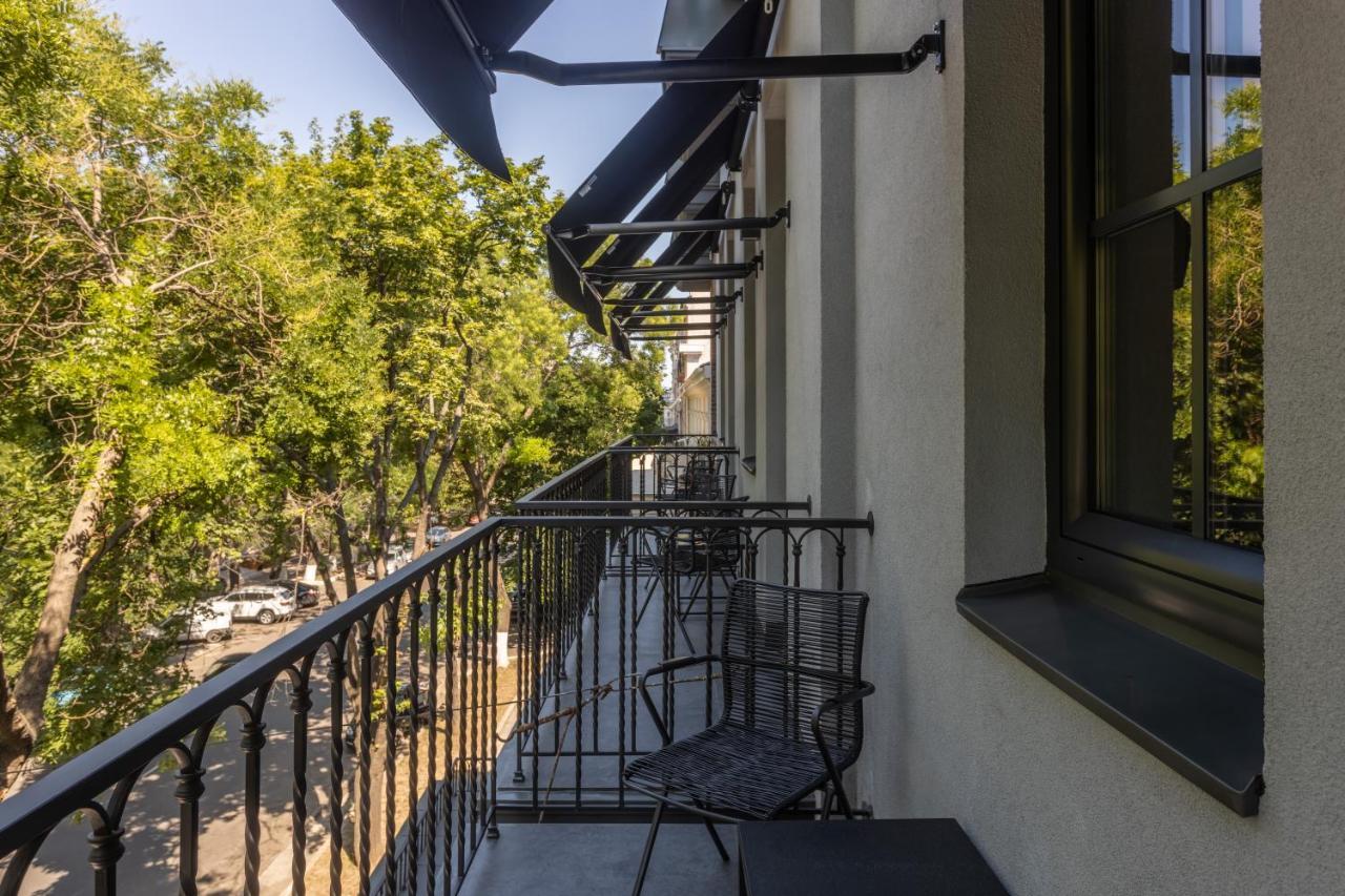 Brik Hotel Одеса Екстериор снимка
