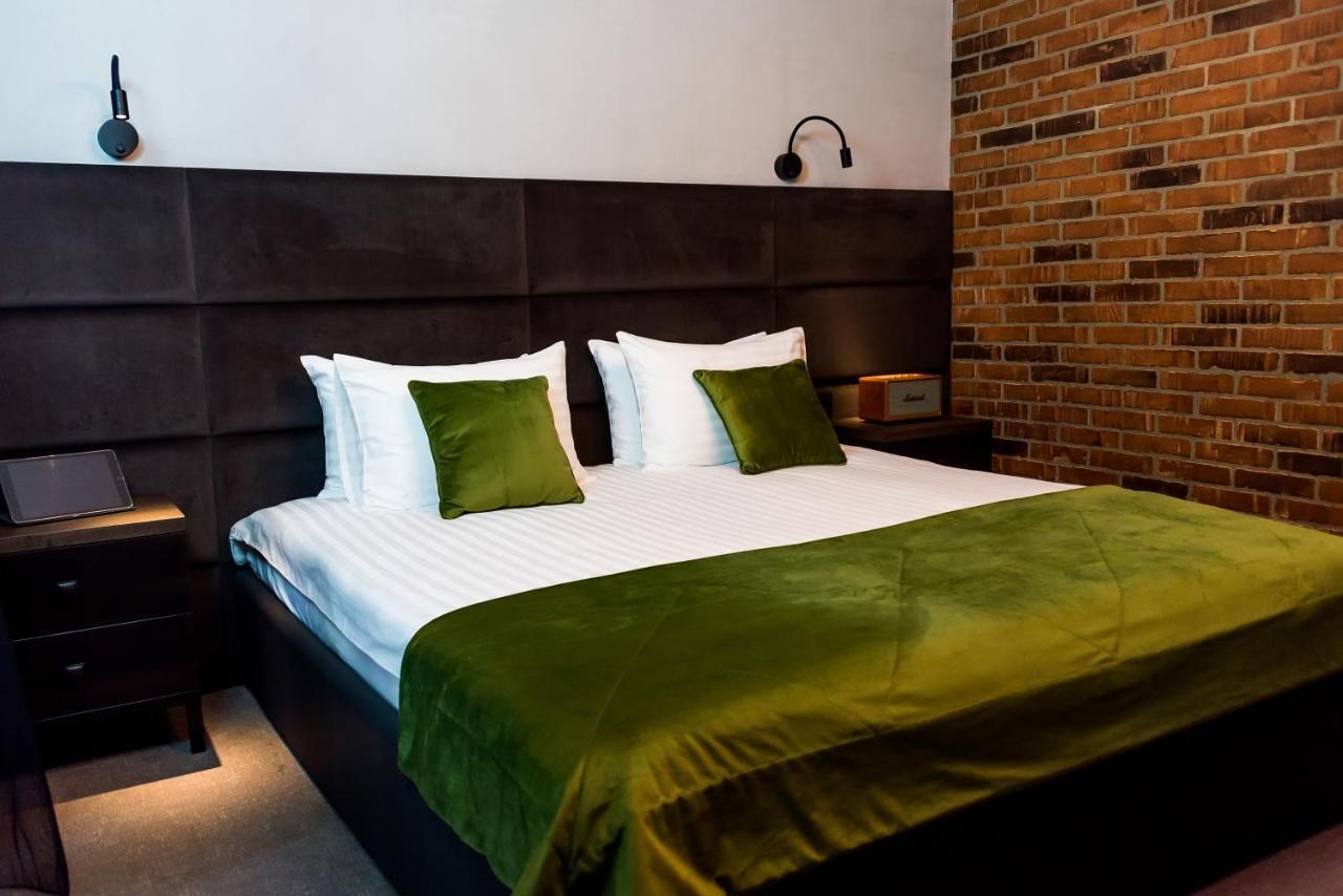 Brik Hotel Одеса Екстериор снимка