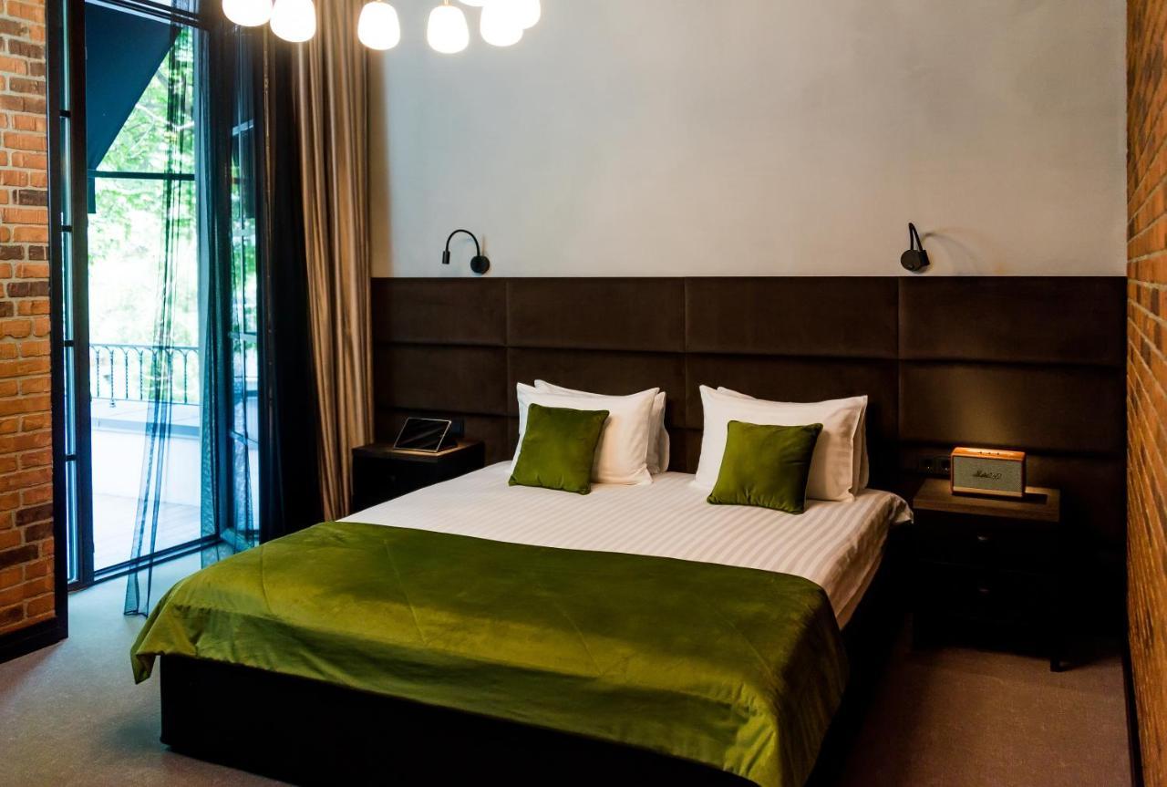 Brik Hotel Одеса Екстериор снимка