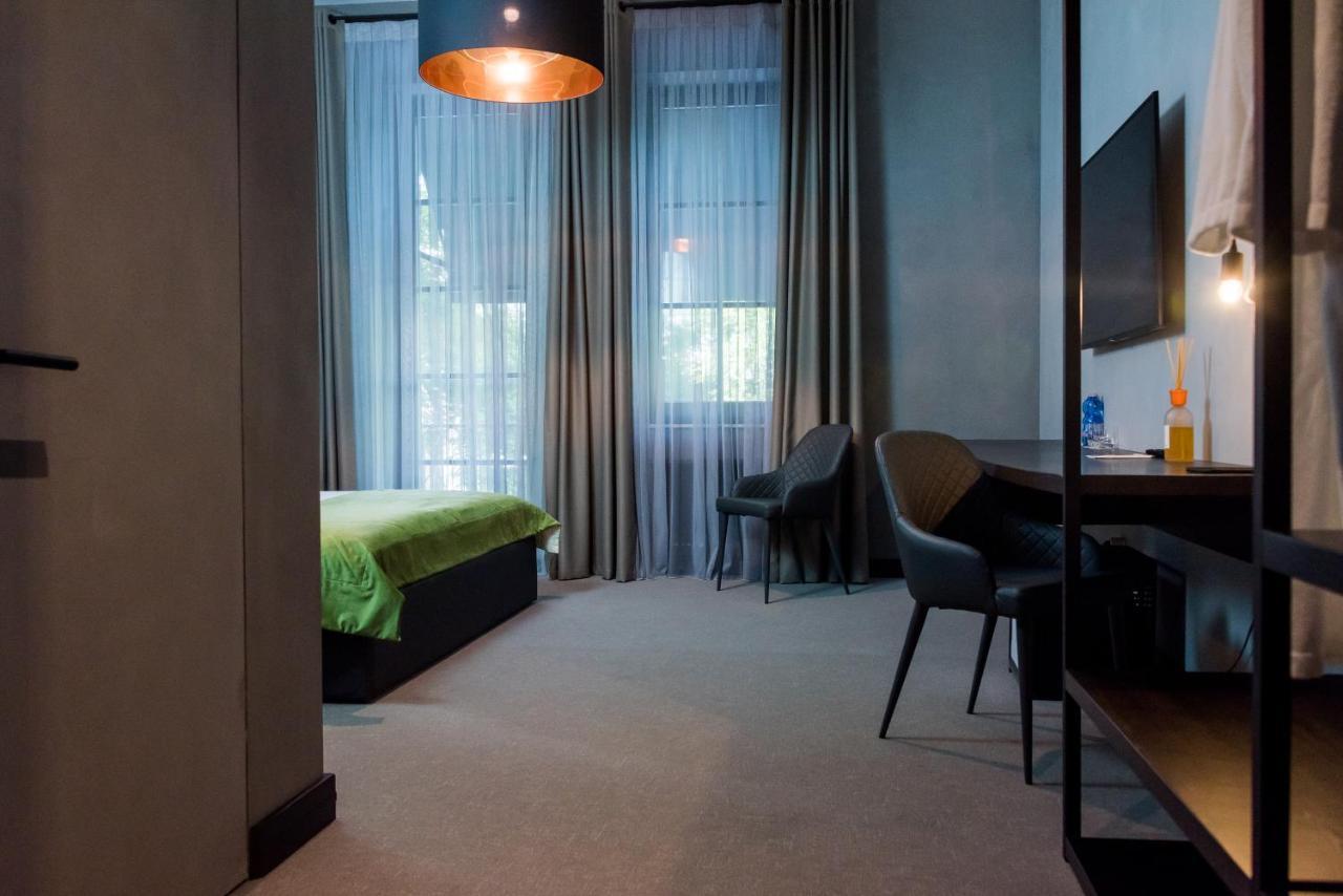 Brik Hotel Одеса Екстериор снимка